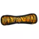 Product TUFFY® Mega Bone Tiger-Striped Dog Toy
