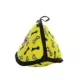 Product TUFFY® Ultimate Odd Ball Yellow Bone Dog Toy