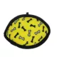 Product TUFFY® Ultimate Odd Ball Yellow Bone Dog Toy
