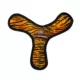 Product TUFFY® Mega Tiger-Striped Boomerang Dog Toy