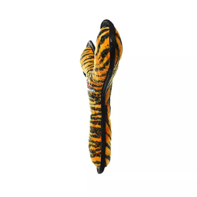 Product TUFFY® Mega Tiger-Striped Boomerang Dog Toy