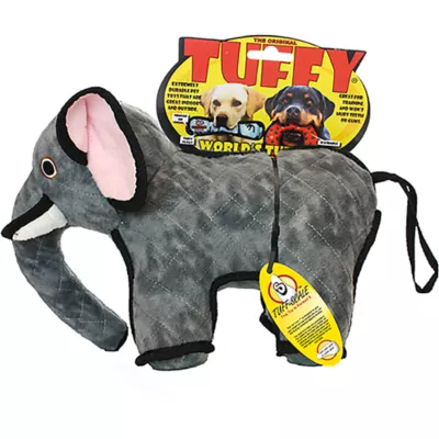 Product TUFFY® Zoo Animal Themed Dog Toy- Elephant