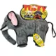 Product TUFFY® Zoo Animal Themed Dog Toy- Elephant