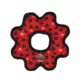 Product TUFFY® Ultimate Gear Grind Red Paw Dog Toy