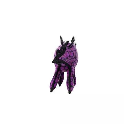 Product TUFFY® JR Dinosaur Purple Stegosaurus Dog Toy