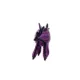 Product TUFFY® JR Dinosaur Purple Stegosaurus Dog Toy
