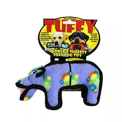 Product TUFFY® JR Zoo Hippo Dog Toy