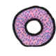 Product TUFFY® Ultimate Ring Pink Leopard Dog Toy