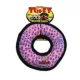 Product TUFFY® Ultimate Ring Pink Leopard Dog Toy