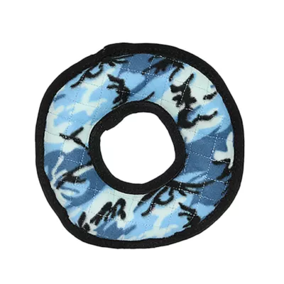 Product TUFFY® Ultimate Ring Blue Camo Dog Toy