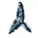 Product TUFFY® Ultimate 3-Way Ring Blue Camo Dog Toy