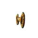 Product TUFFY® Mega Tug Oval Tiger-Striped Dog Toy