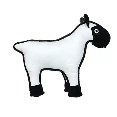 Product TUFFY® Barnyard Themed Dog Toy- Sheep