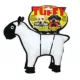 Product TUFFY® Barnyard Themed Dog Toy- Sheep