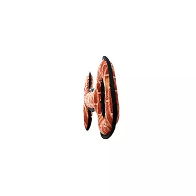 Product TUFFY® Mega Tug Oval Brick Dog Toy