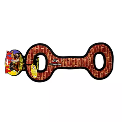 Product TUFFY® Mega Tug Oval Brick Dog Toy