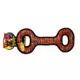Product TUFFY® Mega Tug Oval Brick Dog Toy