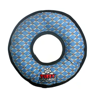 Product TUFFY® Mega Ring Chain Link Dog Toy