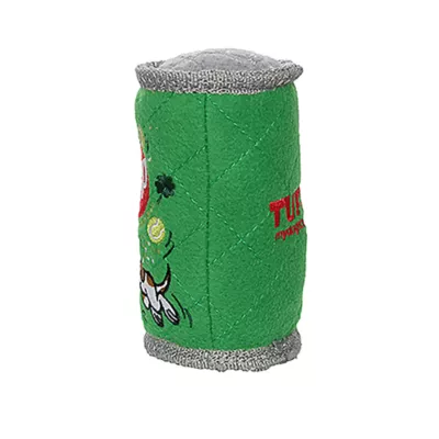 Product TUFFY® Lucky Pup Soda Dog Toy