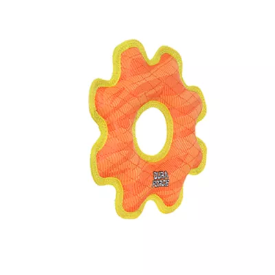 Product DuraForce Medium Gear Ring Dog Toy