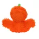 Product MIGHTY Microfiber Ball Med Pumpkin Man Dog Toy