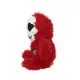 Product MIGHTY Microfiber Ball Med Grim Reaper Dog Toy