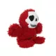 Product MIGHTY Microfiber Ball Med Grim Reaper Dog Toy
