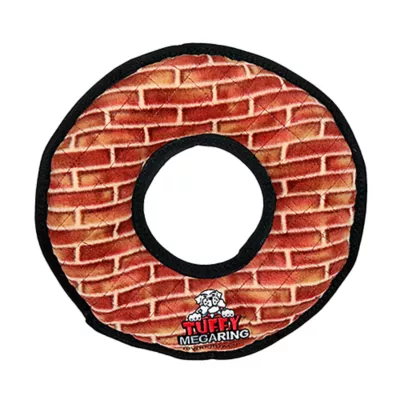 Product TUFFY® Mega Ring Brick Dog Toy