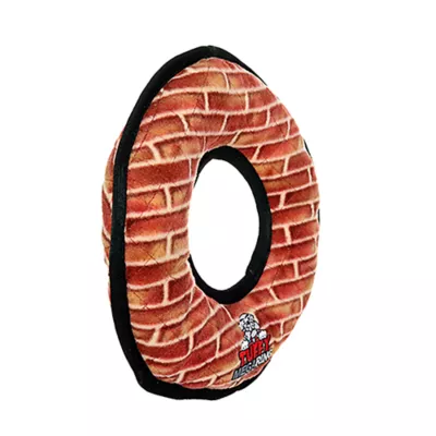 Product TUFFY® Mega Ring Brick Dog Toy