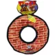 Product TUFFY® Mega Ring Brick Dog Toy