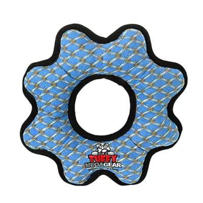 Product TUFFY® Mega Gear Ring Chain Link Dog Toy