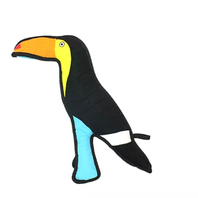 Product TUFFY® Zoo Animal Themed Dog Toy- Toucan