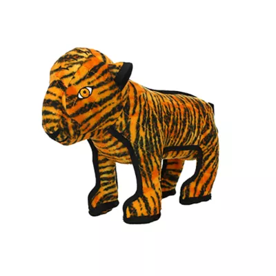 Product TUFFY® Zoo Animal Themed Dog Toy- Tiger