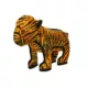 Product TUFFY® Zoo Animal Themed Dog Toy- Tiger