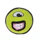 Product TUFFY® Alien Themed Dog Toy- Green Ball