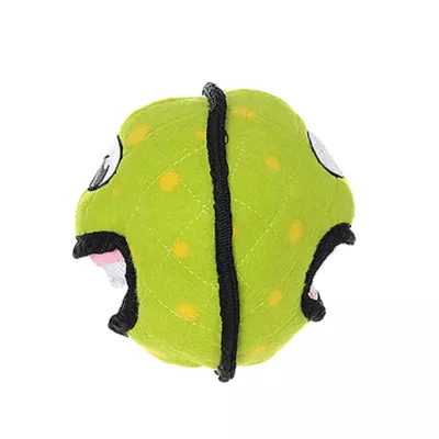 Product TUFFY® Alien Themed Dog Toy- Green Ball