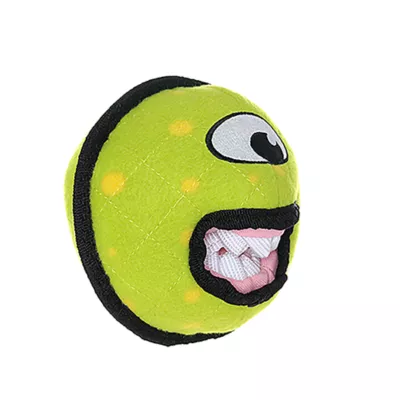 Product TUFFY® Alien Themed Dog Toy- Green Ball