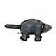 Product TUFFY® Barnyard Themed Dog Toy- Gray Mouse
