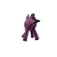 Product TUFFY® Dinosaur Purple Stegosaurus Dog Toy