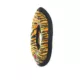 Product TUFFY® Mega JR Ring Tiger-Striped Dog Toy