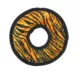 Product TUFFY® Mega JR Ring Tiger-Striped Dog Toy