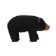 Product TUFFY® Zoo Animal Themed Dog Toy- Bear