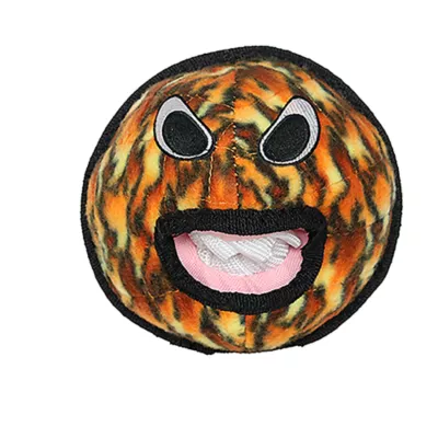 Product TUFFY® Alien Ball Fire Dog Toy