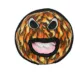 Product TUFFY® Alien Ball Fire Dog Toy