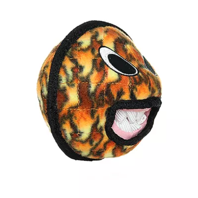 Product TUFFY® Alien Ball Fire Dog Toy