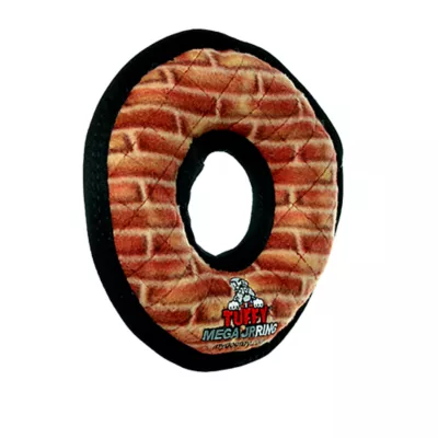Product TUFFY® Mega JR Ring Brick Doy Toy