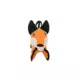 Product TUFFY® JR Zoo Fox Dog Toy