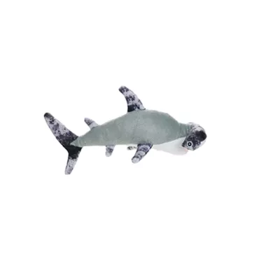 Product MIGHTY JR Ocean Hammerhead Dog Toy