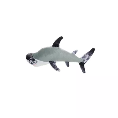 Product MIGHTY JR Ocean Hammerhead Dog Toy