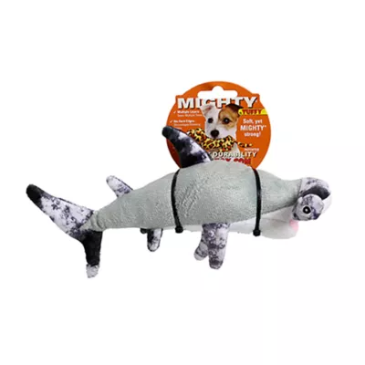 Product MIGHTY JR Ocean Hammerhead Dog Toy